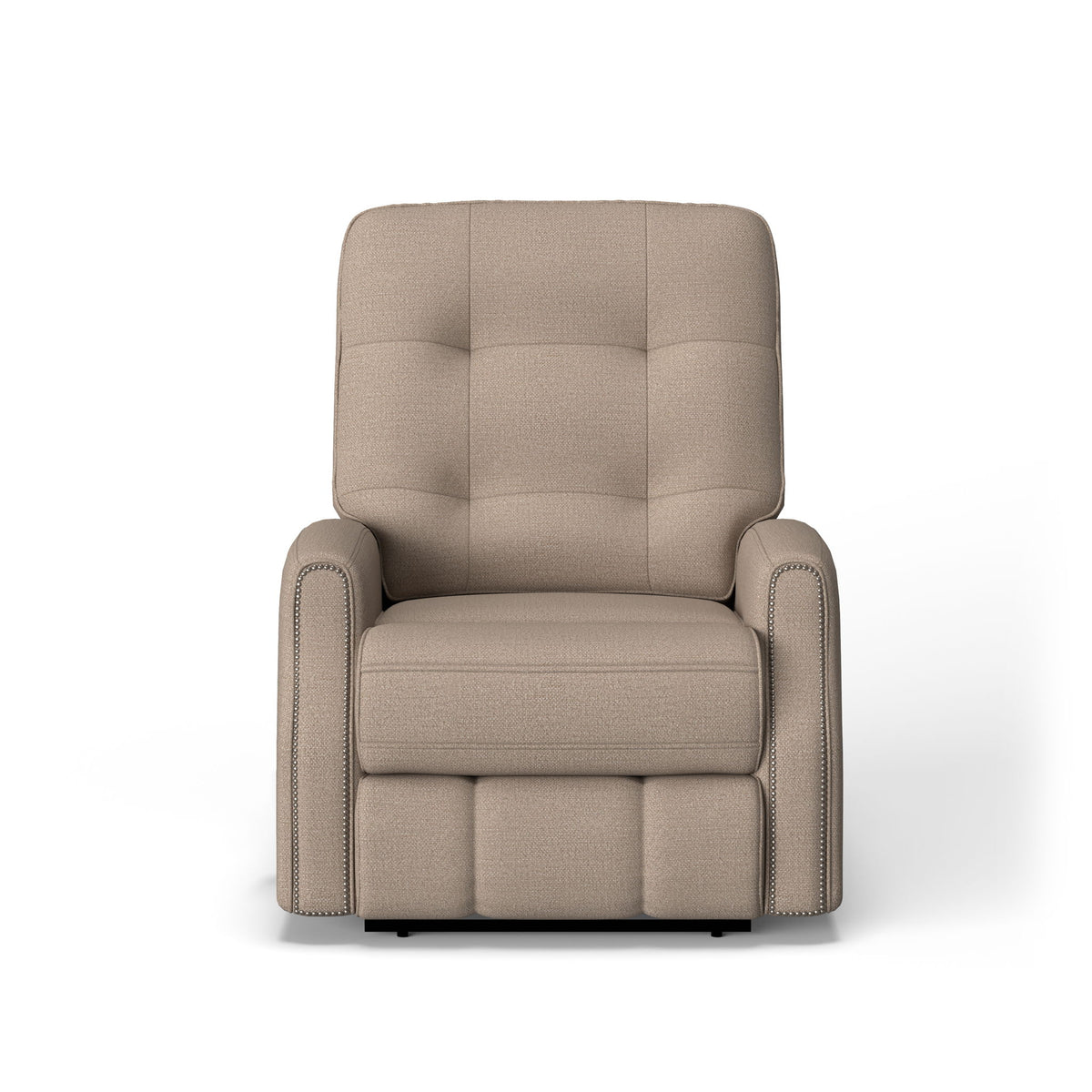 Devon - Recliner, Nailhead Trim