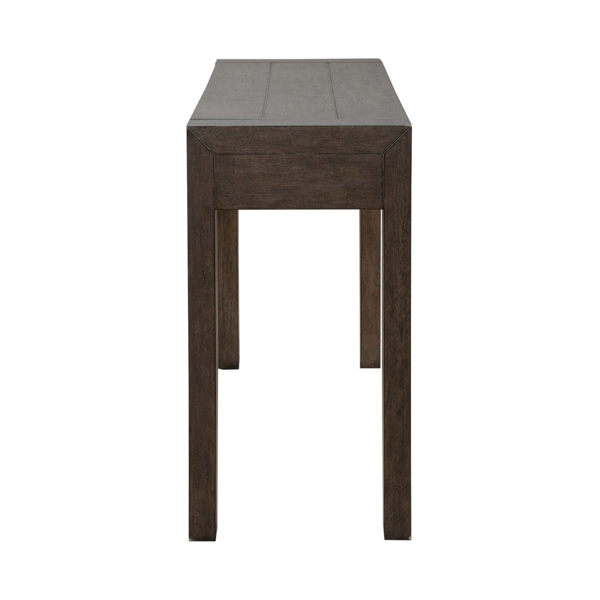 Cascade Falls - Accent Console Table - Satin Espresso