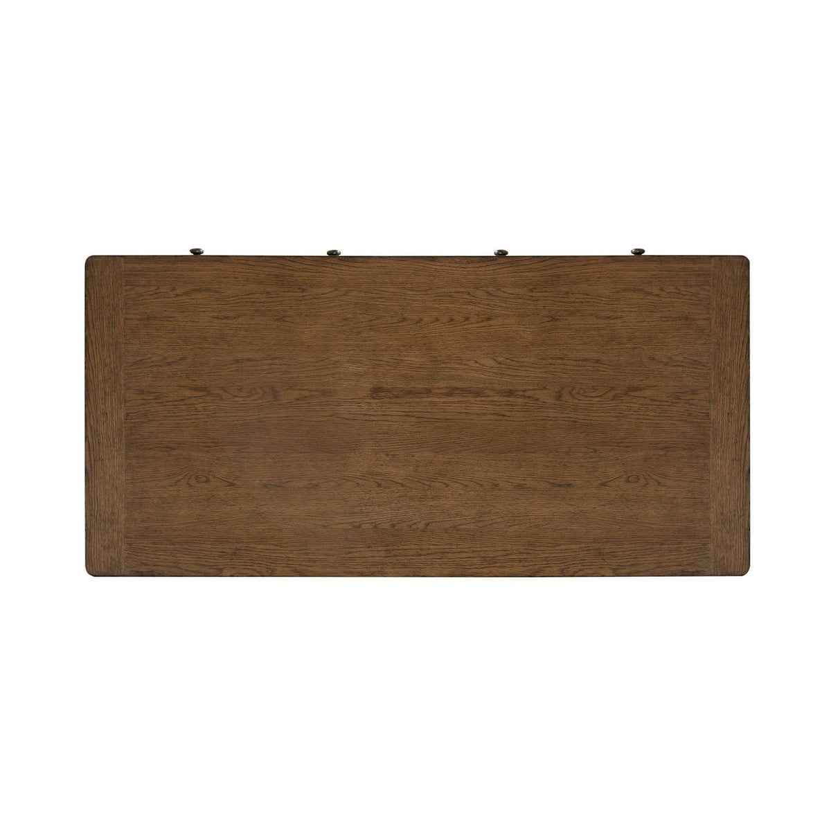 Carolina Park - Jr Executive Desk - Amber Brown