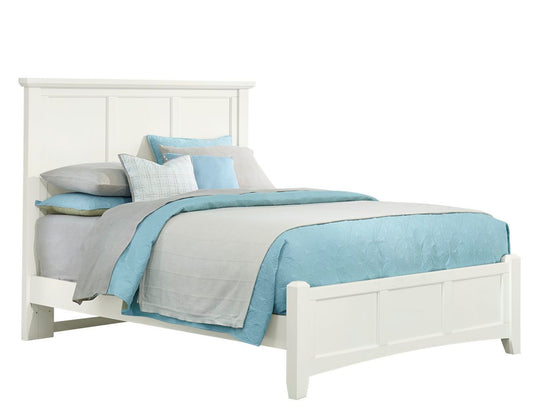 Bonanza - Queen Mansion Footboard - White