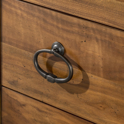 Echelon - Door Chest - Heritage Walnut