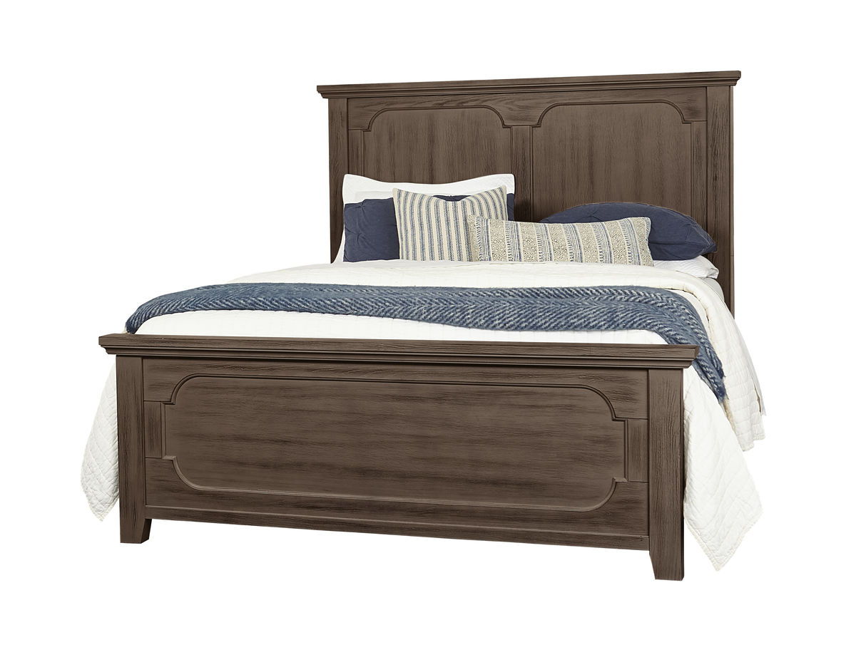 Bungalow - Queen Panel Footboard - Folkstone