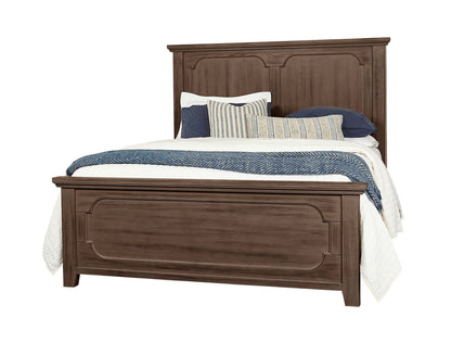 Bungalow - Queen Panel Footboard - Folkstone