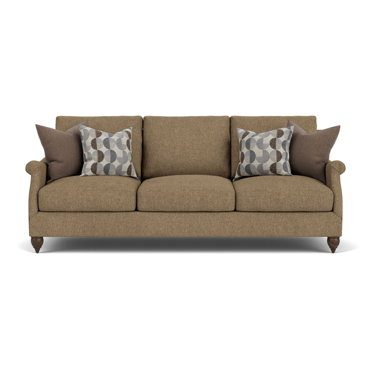 Veda - 86" Sofa