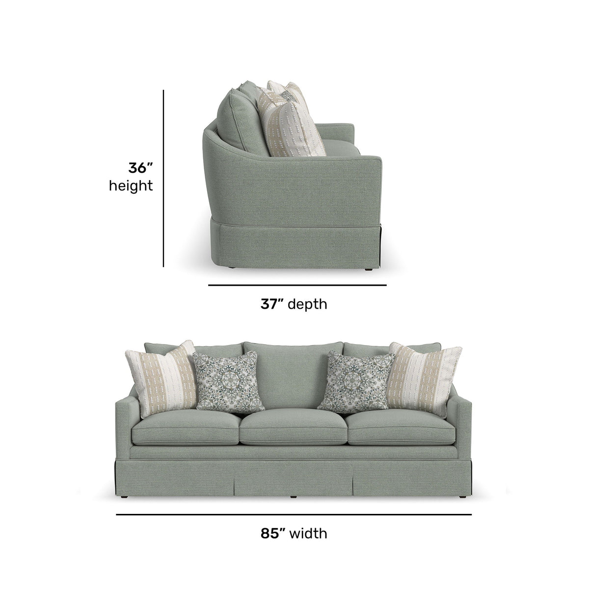 Eleanora - Sofa