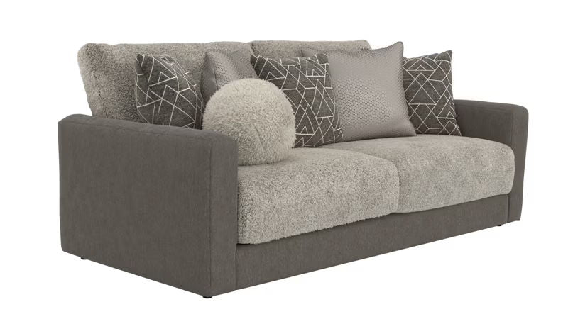 Reddington - Sofa - Umber / Fawn