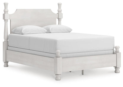 Rowlenstown - Poster Bedroom Set