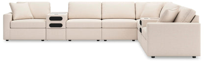 Modmax - 8 Piece Sectional