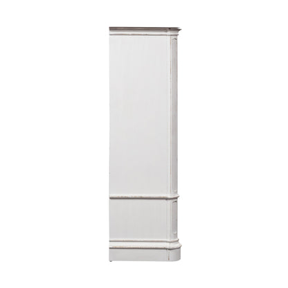 Magnolia Manor - Master Chest - Antique White