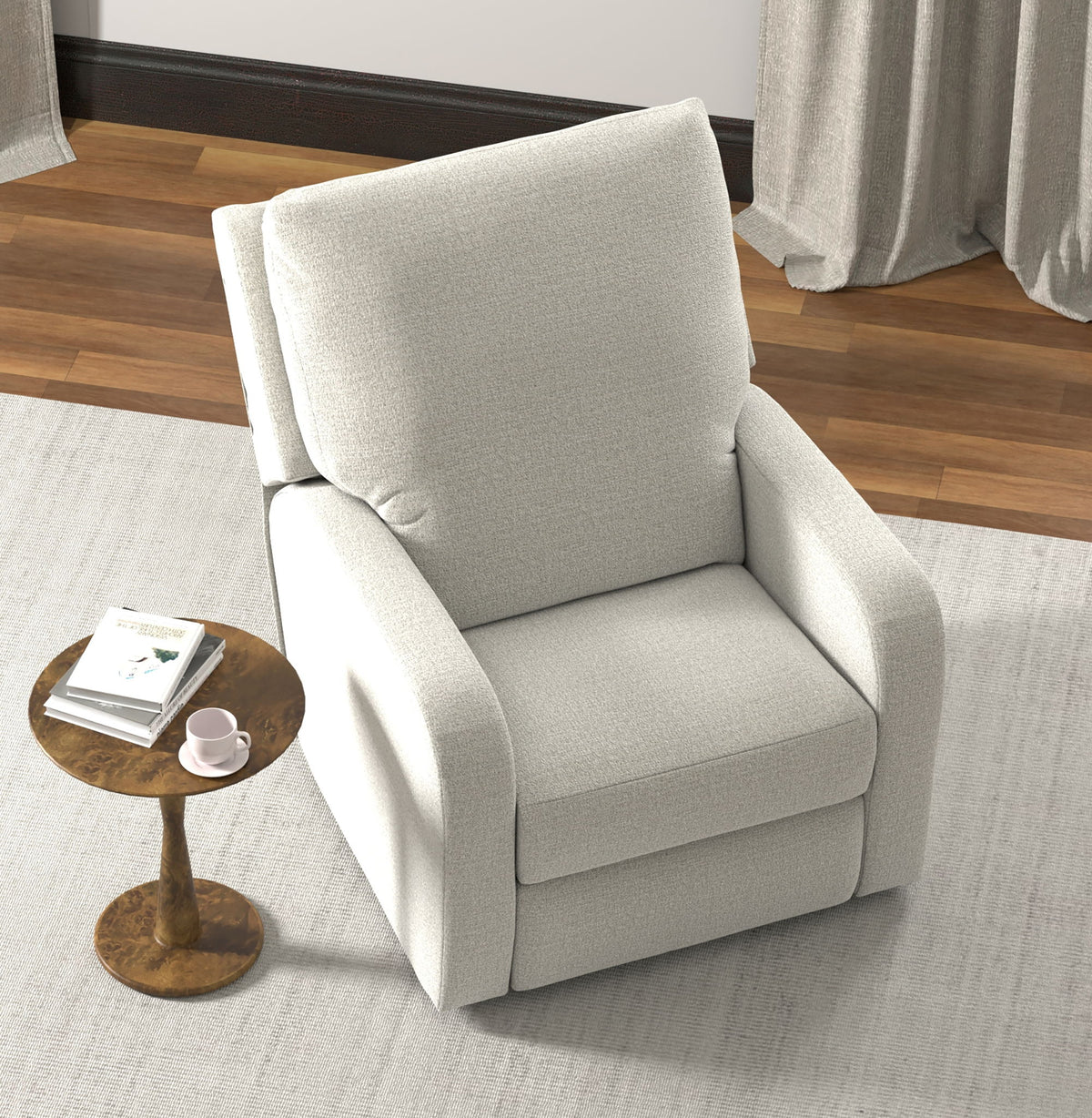Lullaby - Power Headrest Power Auto-Glide Recliner