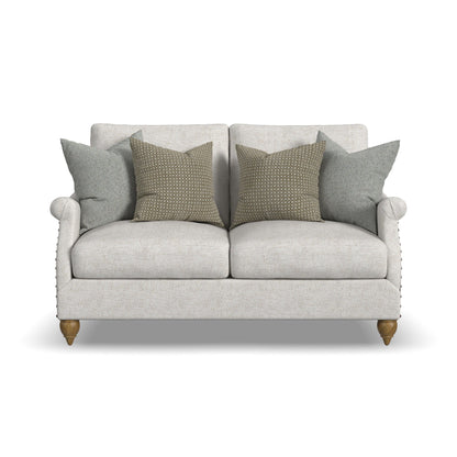 Veda - 60" Loveseat