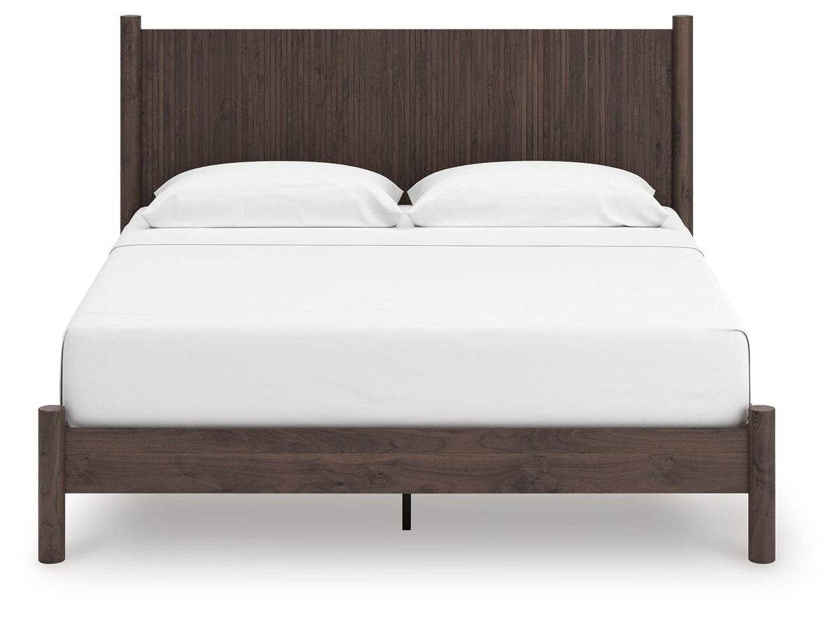 Pamytta - Panel Platform Bed