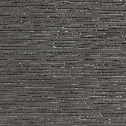 Everdeen - Bench With Gray Fabric and Nail Heads - Charcoal