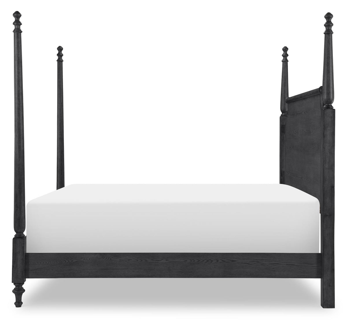 Vintage Market - Complete High Low Poster Bed