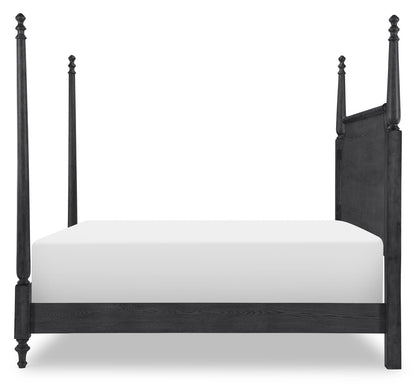 Vintage Market - Complete High Low Poster Bed