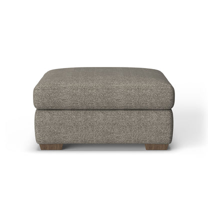 Collins - Fabric Square Cocktail Ottoman