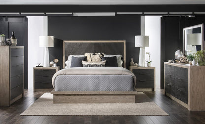 Halifax - Complete Panel Bed