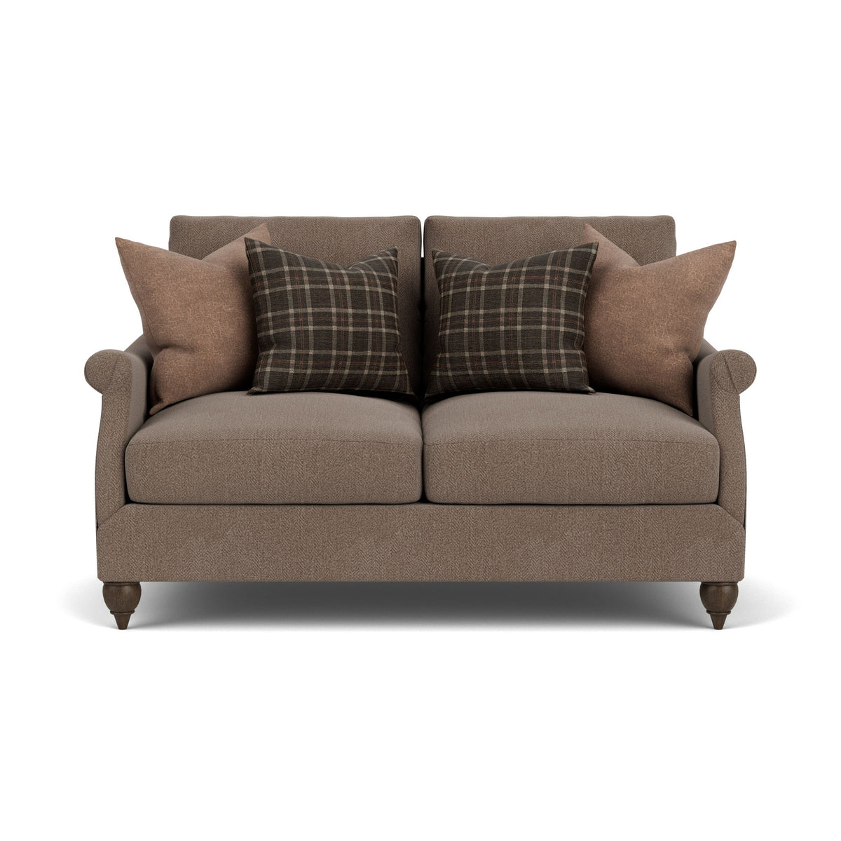 Veda - Fabric Loveseat