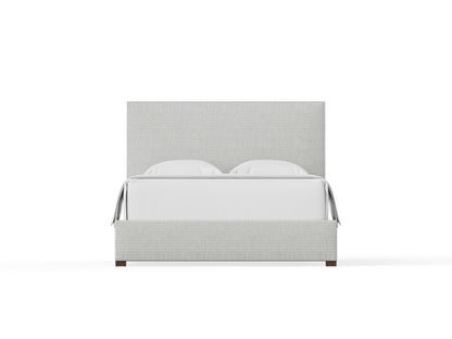 Choices - King / Queen Upholstered Rails - Forest Green