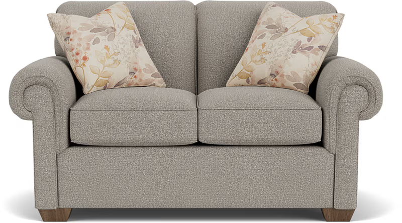 Main Street - Fabric Loveseat