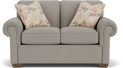 Main Street - Fabric Loveseat