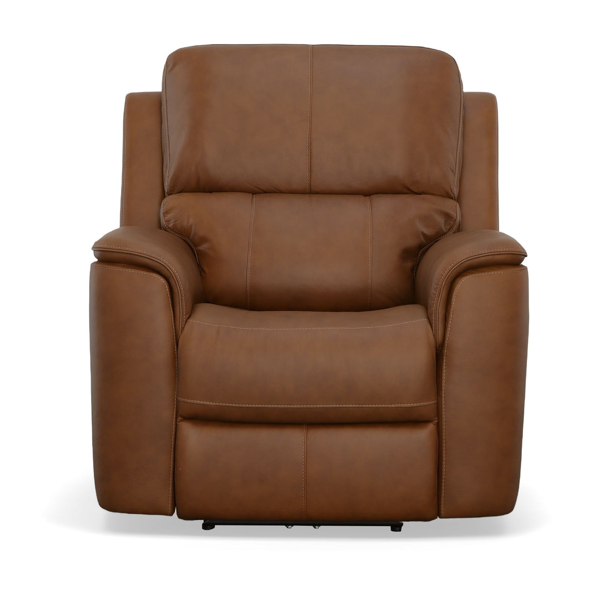 Henry - Power Recliner With Power Headrest & Lumbar