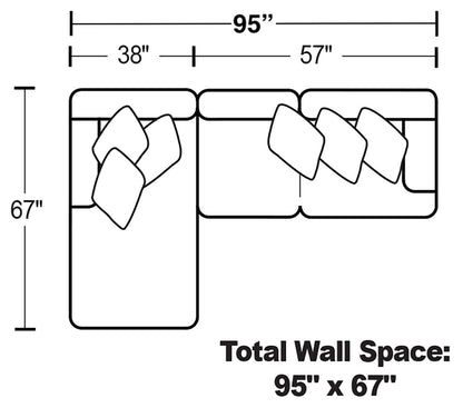 Crawford - Sectional