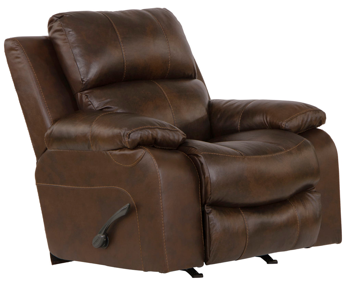 Positano - Top Grain Italian Leather Recliner