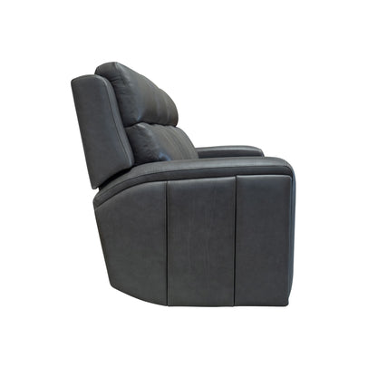 Wyatt - Power Reclining Sofa With Power Headrests & Lumbar