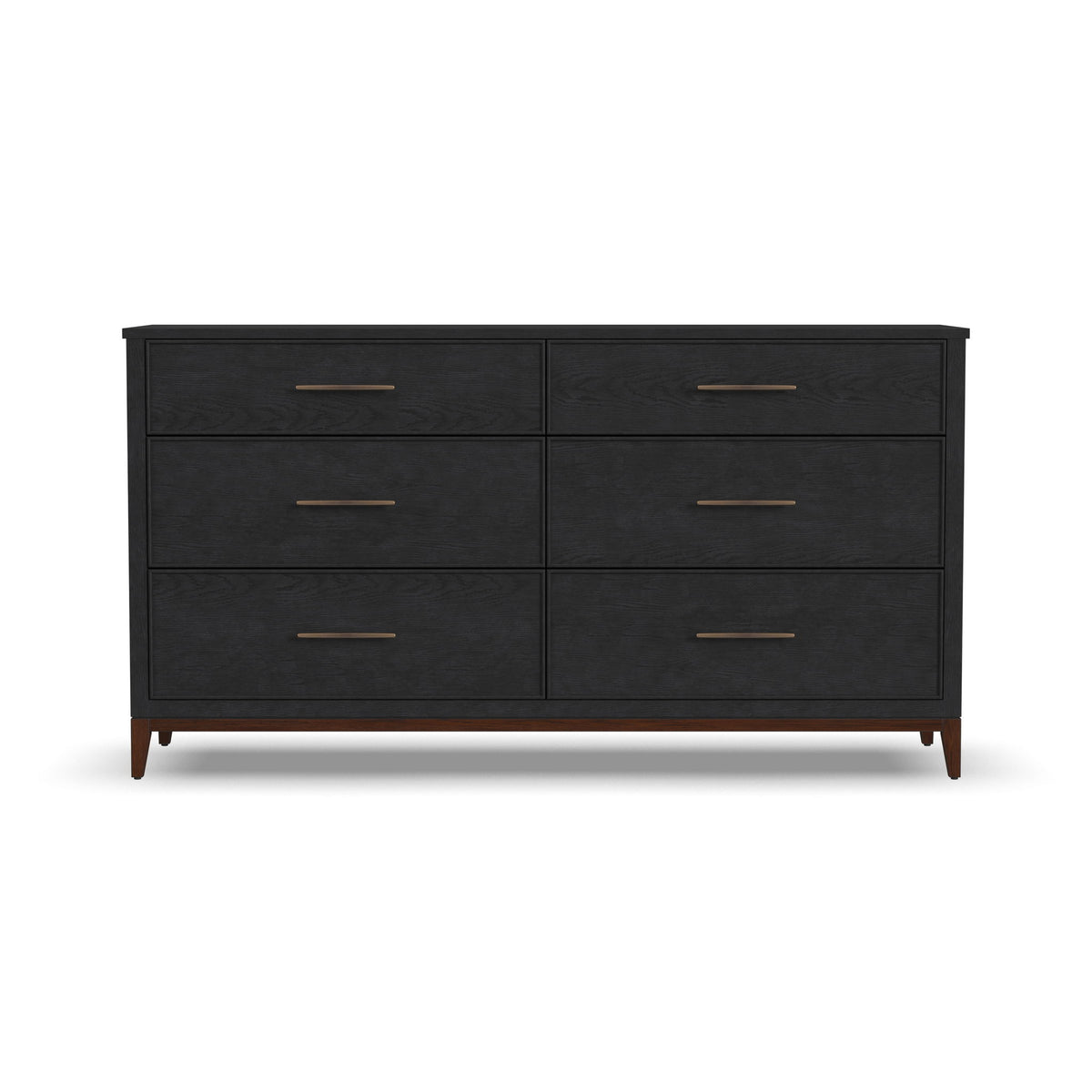 Waterfall - Dresser - Black