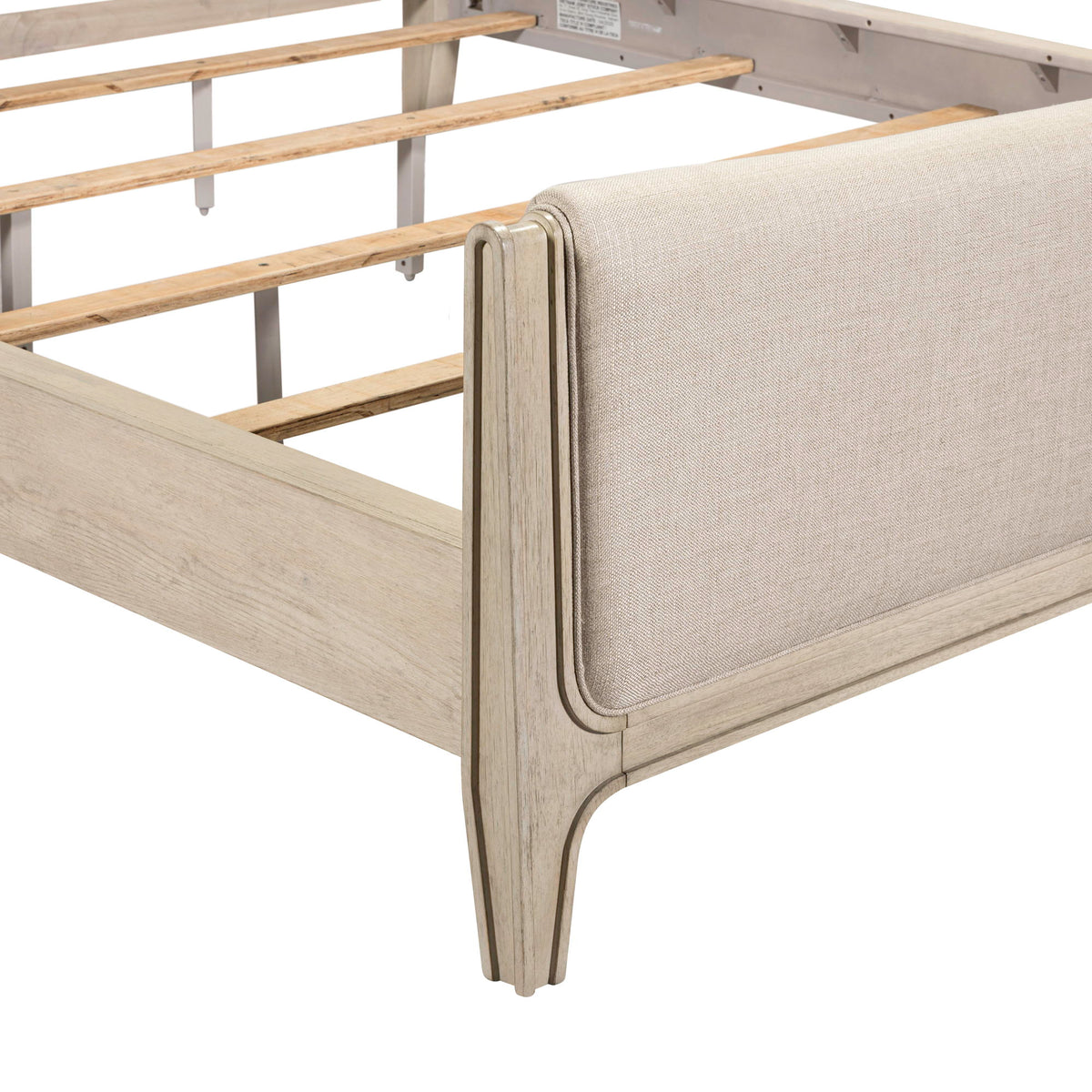 New Haven - Upholstered Bed