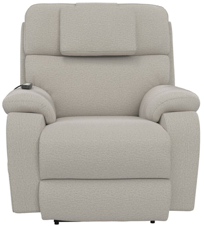 Dreamtime - Power Headrest Power Lay Flat Recliner With CR3 Heat/Massage/Zero Gravity