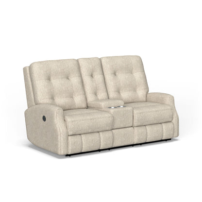 Devon - Reclining Loveseat