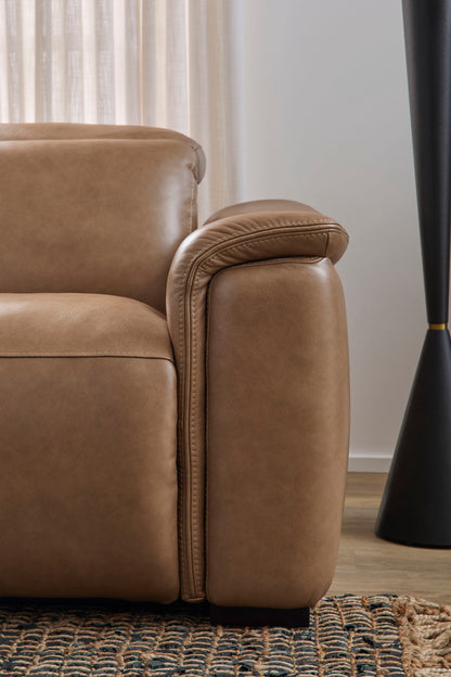 Camden - Power Recliner With Power Headrest