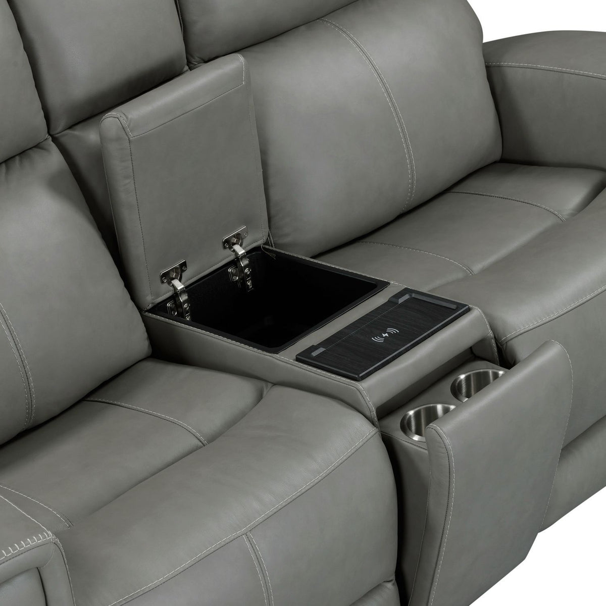 Camden - Loveseat With Console P3 & ZW