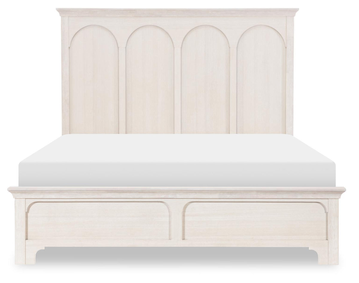 Harmony - Queen / King Side Rails - Prelude Frost