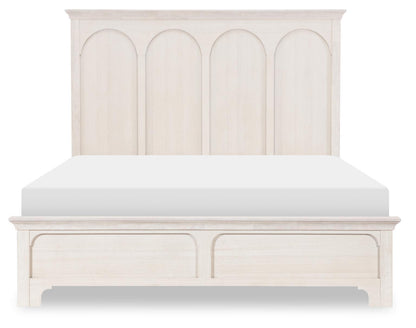 Harmony - Queen / King Side Rails - Prelude Frost
