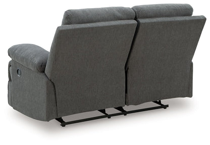 Side-Swipe - Reclining Living Room Set