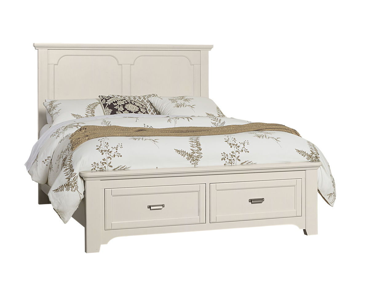 Bungalow - Queen Panel Headboard - Lattice