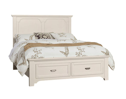 Bungalow - Queen Panel Headboard - Lattice