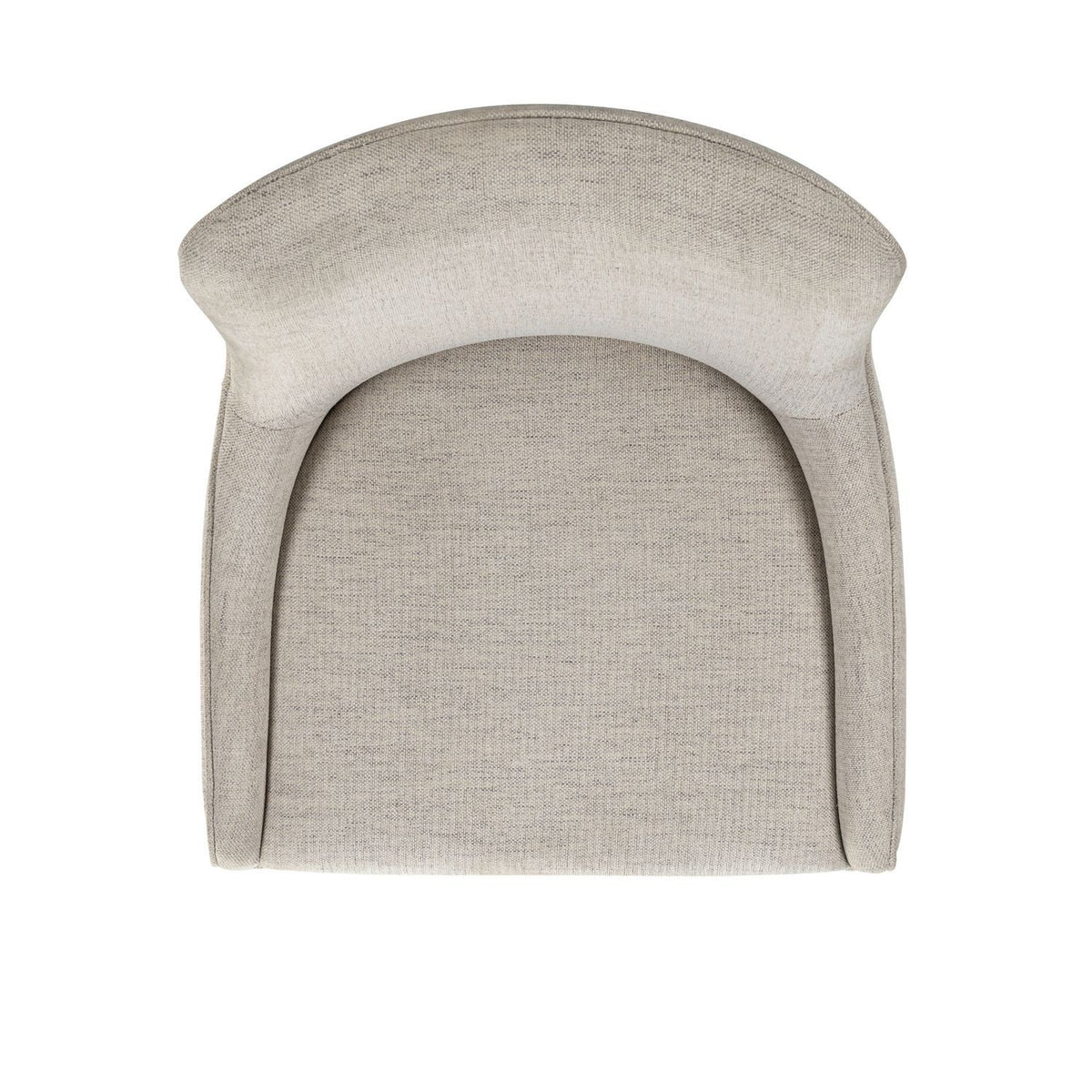 Proximity Place - Upholstered Side Chair - Barley Buff