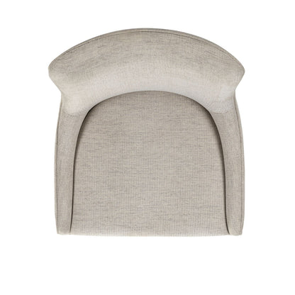 Proximity Place - Upholstered Side Chair - Barley Buff