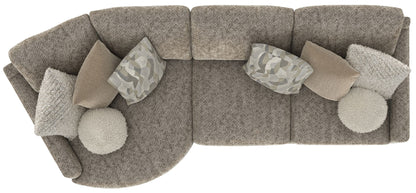 Turner - Sectional