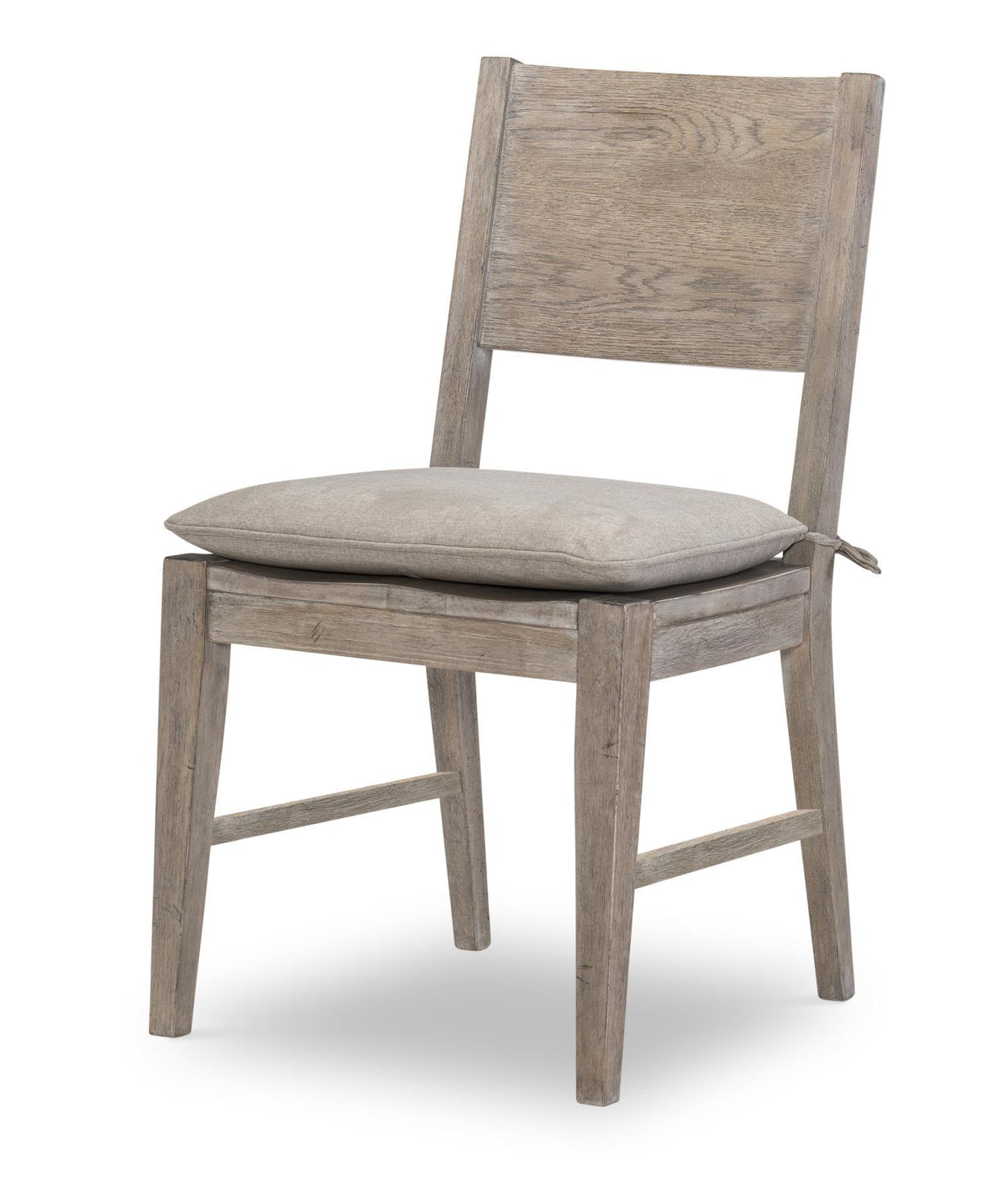 Halifax - Side Chair (Set of 2) - Flax And Java