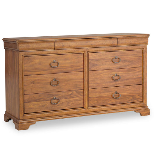 Echelon - Dresser - Heritage Walnut