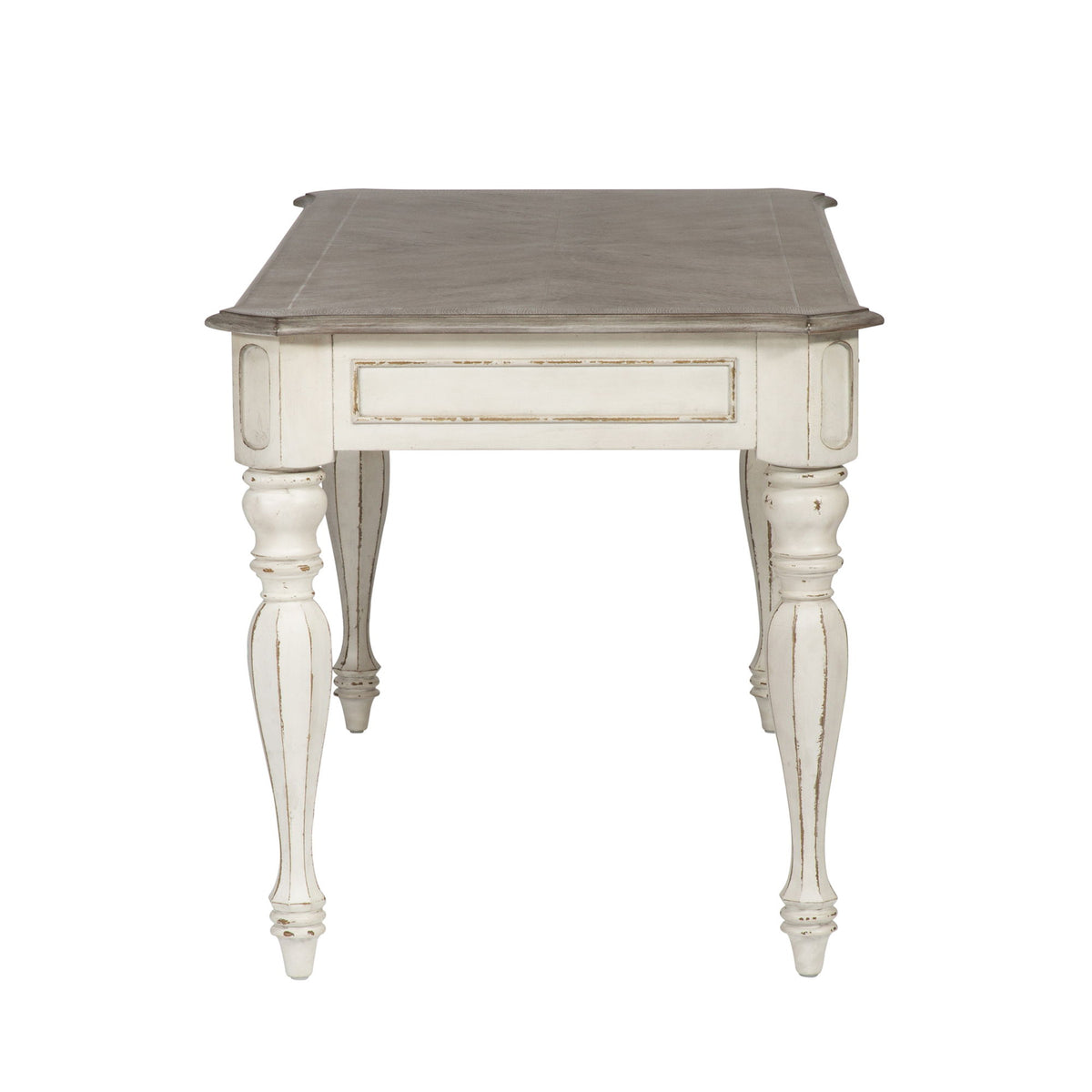 Magnolia Manor - Writing Desk - Antique White