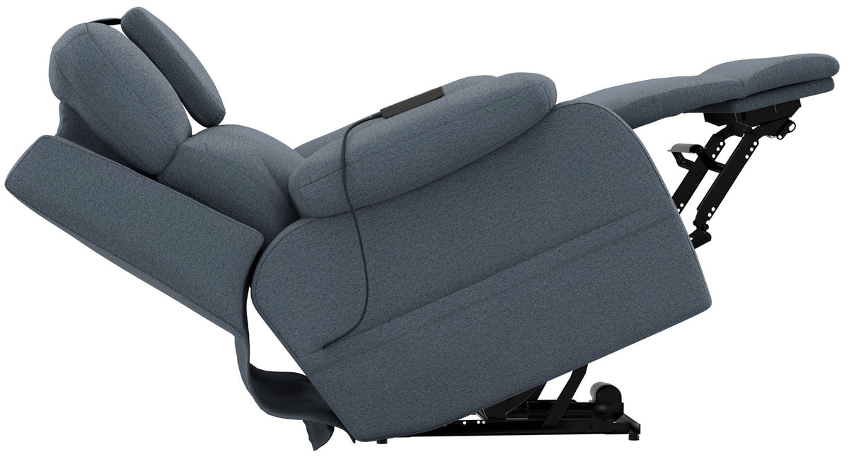 Dreamtime - Power Headrest Power Lay Flat Recliner With CR3 Heat/Massage/Zero Gravity