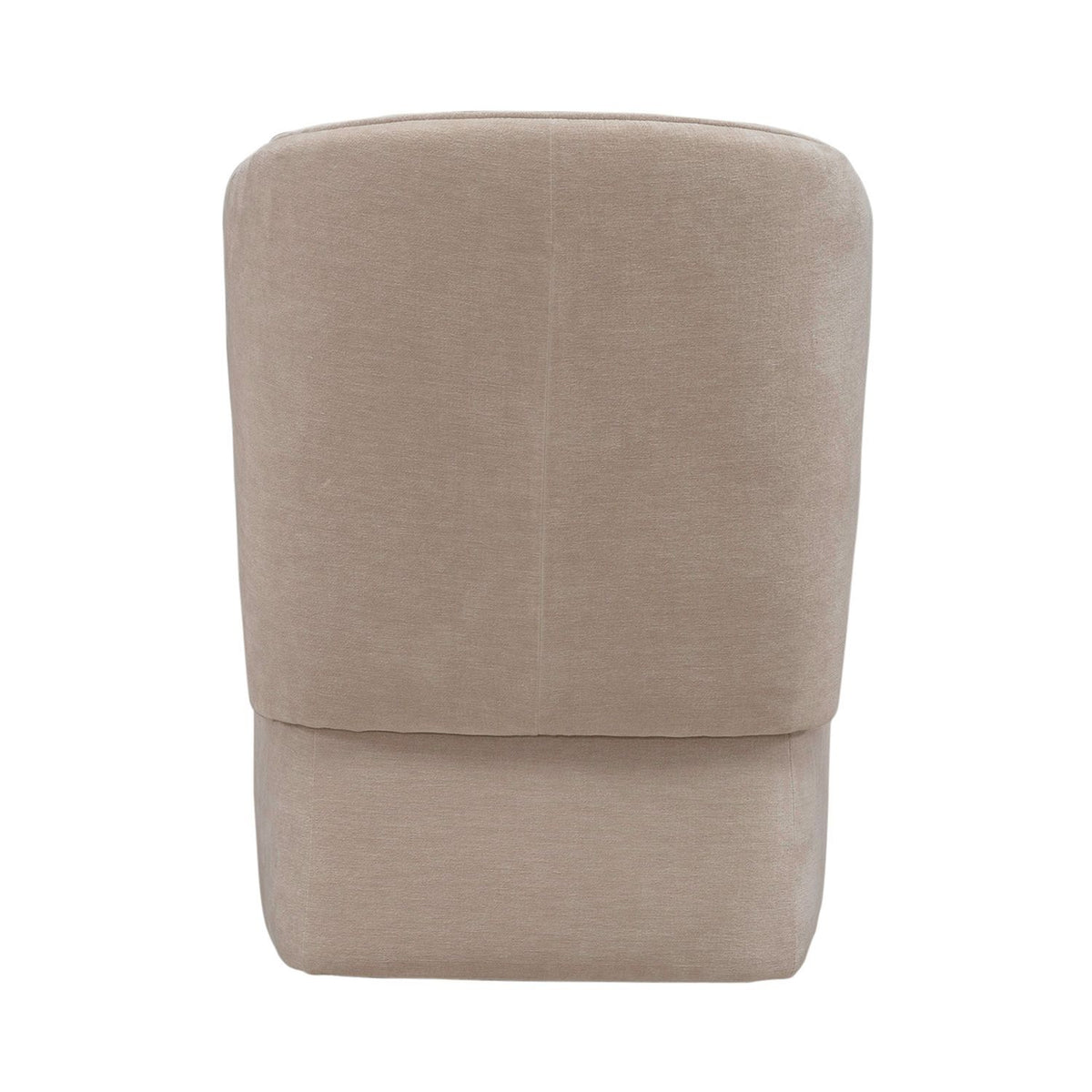 Accent Dining - Dining Chair With Casters