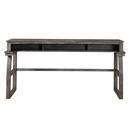 Hayden Way - 4 Piece Dining Room Set - Gray Wash