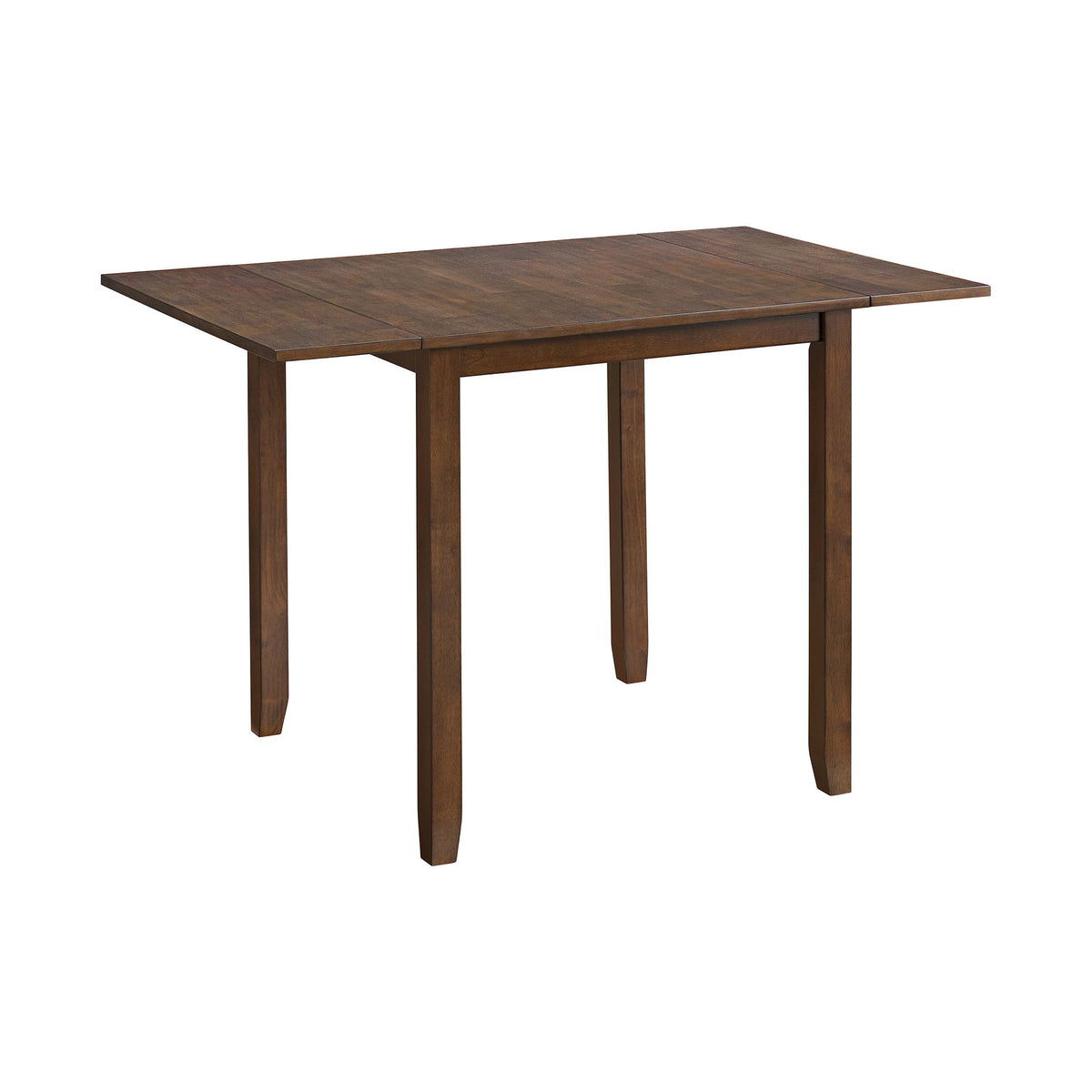 Alex - 3 Piece Dining Set With Drop Leaf Table - Espresso